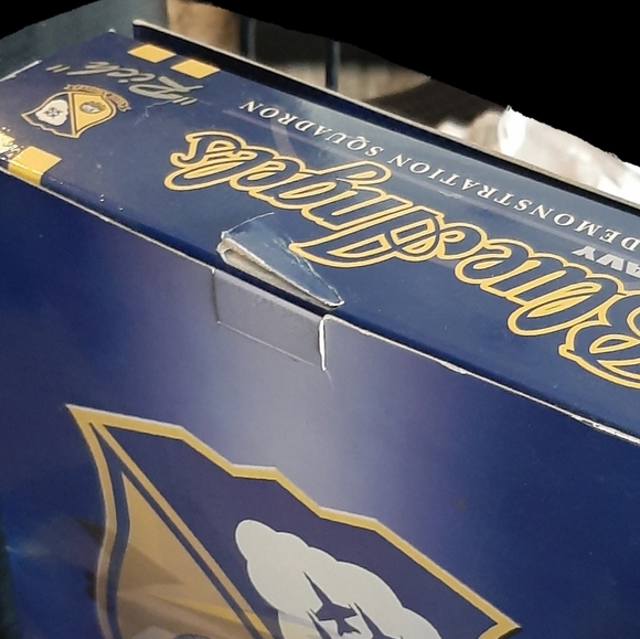 Blue Angels US NAVY Flight Demonstration Squadron Pilot Rich 12" - Picture 9 of 9